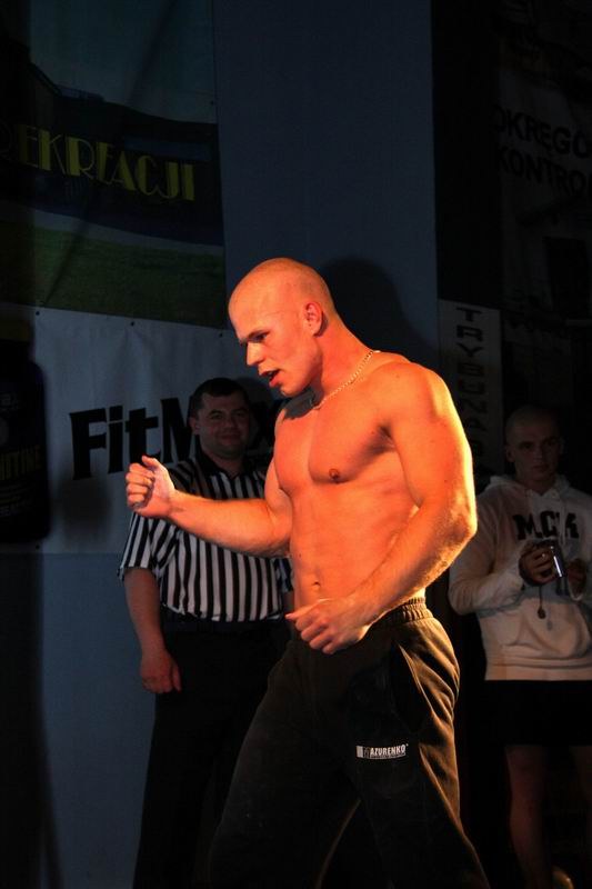 I Gala Gladiatorow Ostroda Zdj Damian Drzewiecki