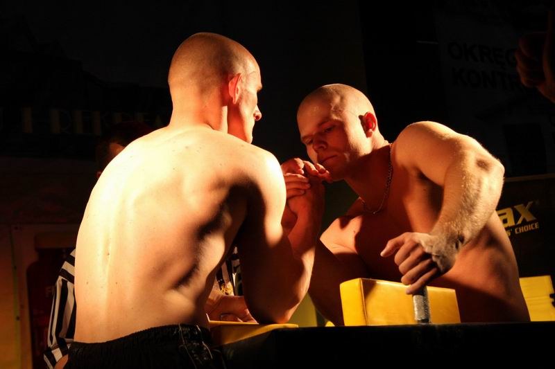 I Gala Gladiatorow Ostroda Zdj Damian Drzewiecki