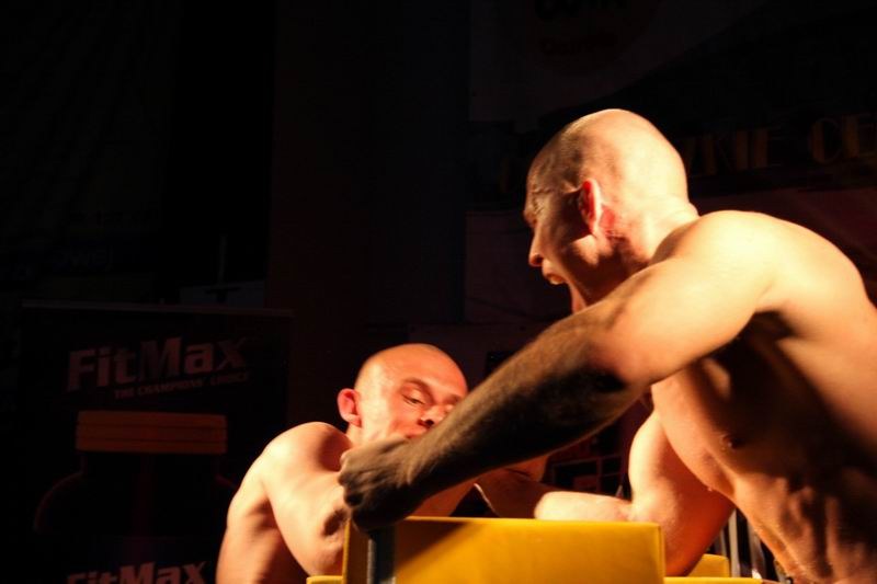 I Gala Gladiatorow Ostroda Zdj Damian Drzewiecki