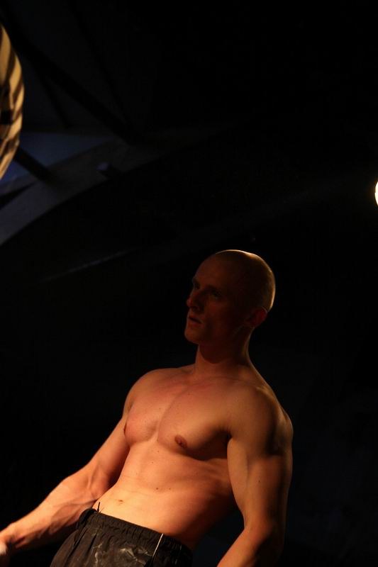 I Gala Gladiatorow Ostroda Zdj Damian Drzewiecki