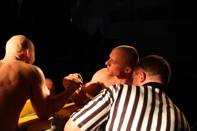 I Gala Gladiatorow Ostroda Zdj Damian Drzewiecki