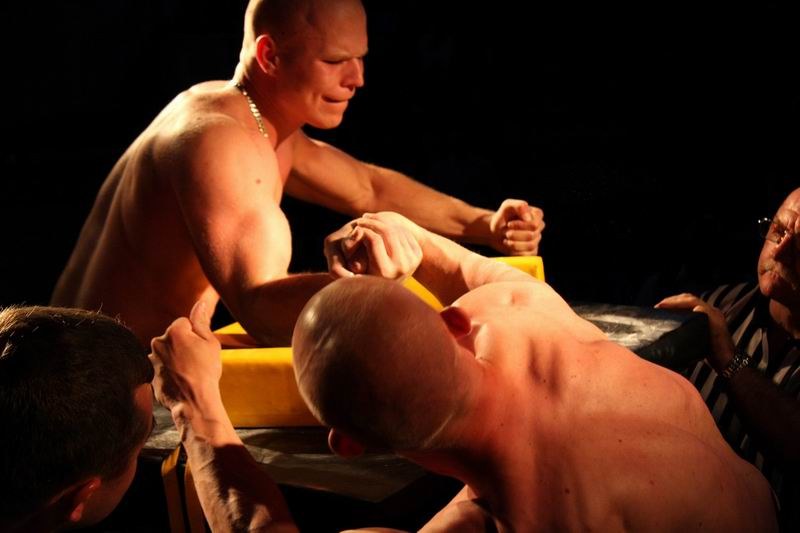 I Gala Gladiatorow Ostroda Zdj Damian Drzewiecki