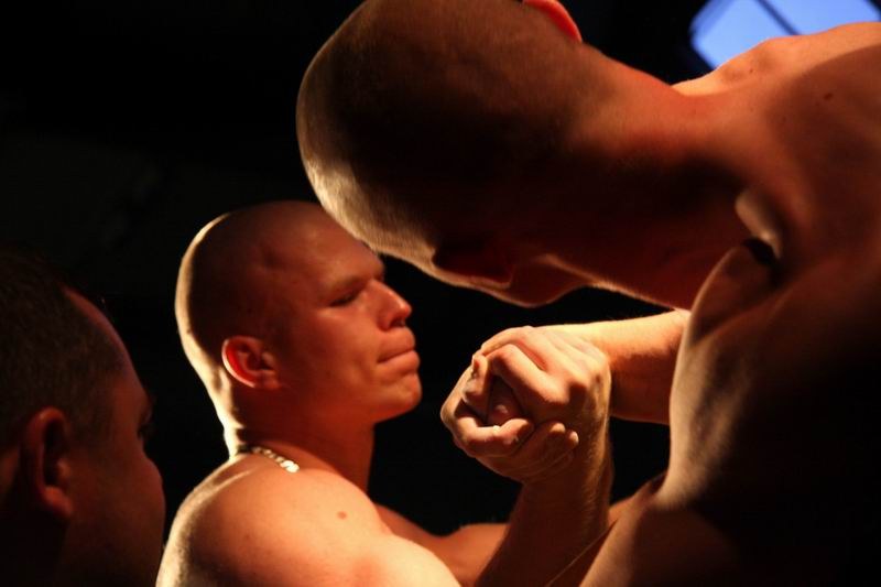 I Gala Gladiatorow Ostroda Zdj Damian Drzewiecki