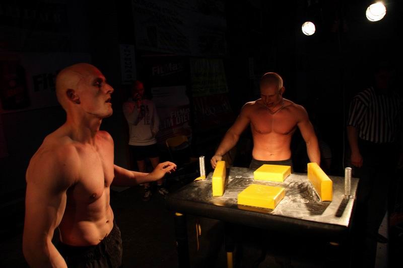 I Gala Gladiatorow Ostroda Zdj Damian Drzewiecki