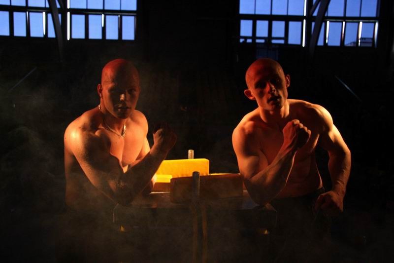 I Gala Gladiatorow Ostroda Zdj Damian Drzewiecki