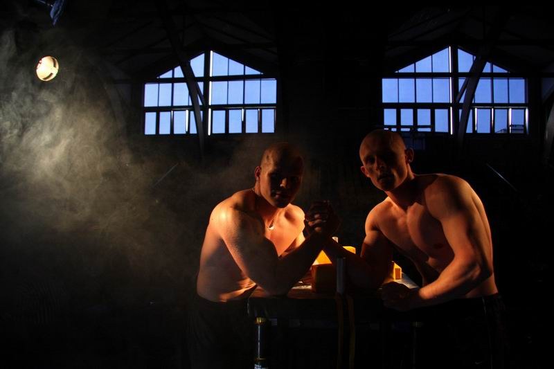 I Gala Gladiatorow Ostroda Zdj Damian Drzewiecki