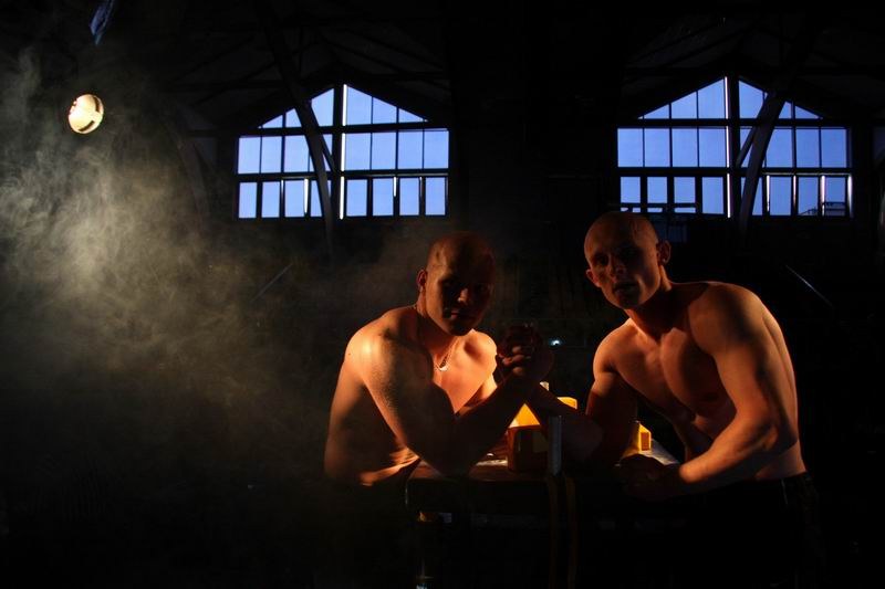 I Gala Gladiatorow Ostroda Zdj Damian Drzewiecki