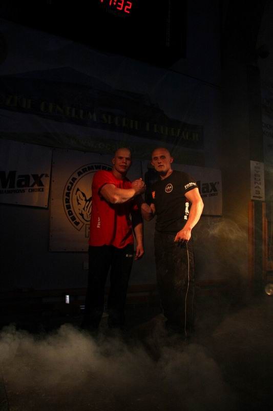 I Gala Gladiatorow Ostroda Zdj Damian Drzewiecki