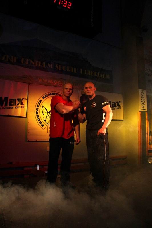 I Gala Gladiatorow Ostroda Zdj Damian Drzewiecki