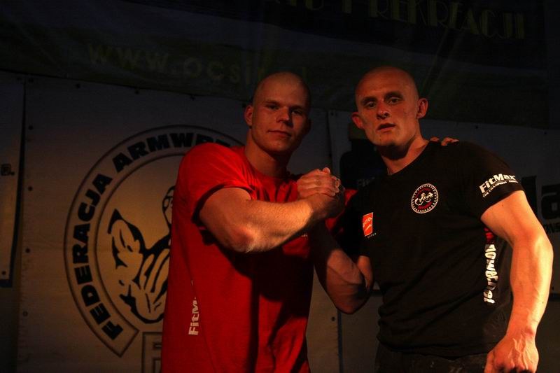 I Gala Gladiatorow Ostroda Zdj Damian Drzewiecki