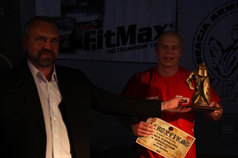 I Gala Gladiatorow Ostroda Zdj Damian Drzewiecki