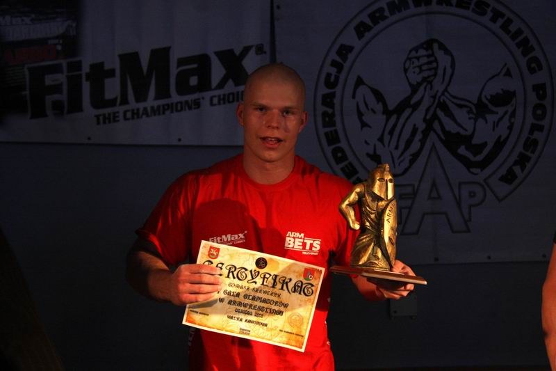 I Gala Gladiatorow Ostroda Zdj Damian Drzewiecki