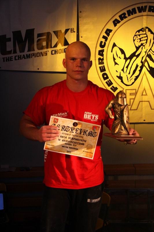 I Gala Gladiatorow Ostroda Zdj Damian Drzewiecki