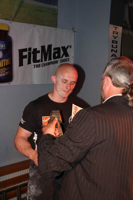 I Gala Gladiatorow Ostroda Zdj Damian Drzewiecki