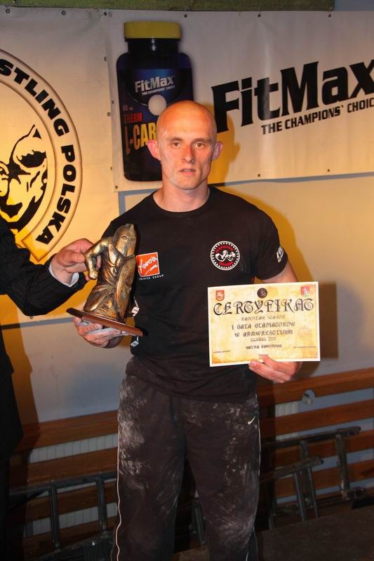 I Gala Gladiatorow Ostroda Zdj Damian Drzewiecki
