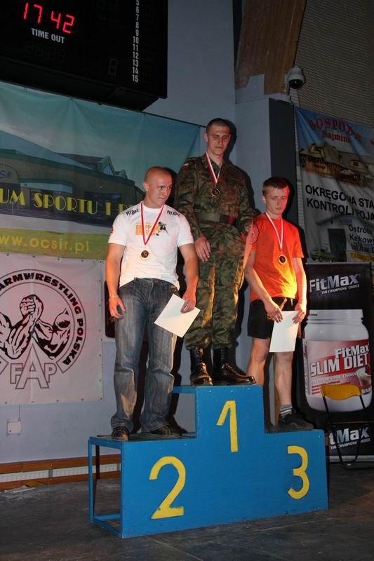 I Gala Gladiatorow Ostroda Zdj Damian Drzewiecki