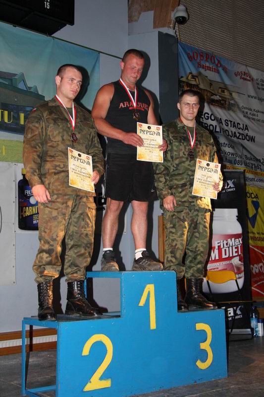 I Gala Gladiatorow Ostroda Zdj Damian Drzewiecki