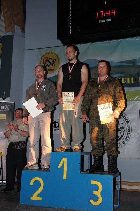 I Gala Gladiatorow Ostroda Zdj Damian Drzewiecki