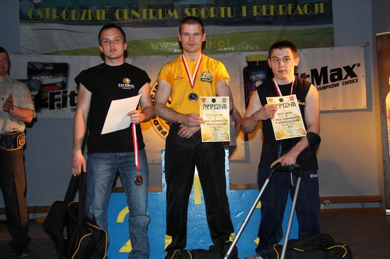 I Gala Gladiatorow Ostroda Zdj Damian Drzewiecki