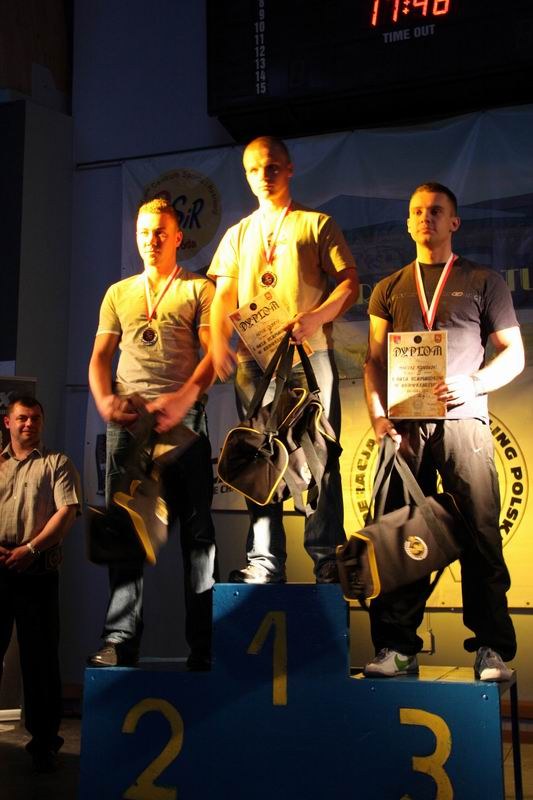 I Gala Gladiatorow Ostroda Zdj Damian Drzewiecki