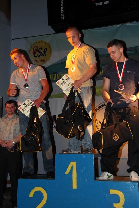 I Gala Gladiatorow Ostroda Zdj Damian Drzewiecki