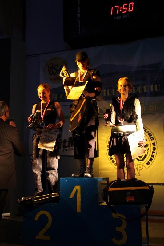 I Gala Gladiatorow Ostroda Zdj Damian Drzewiecki