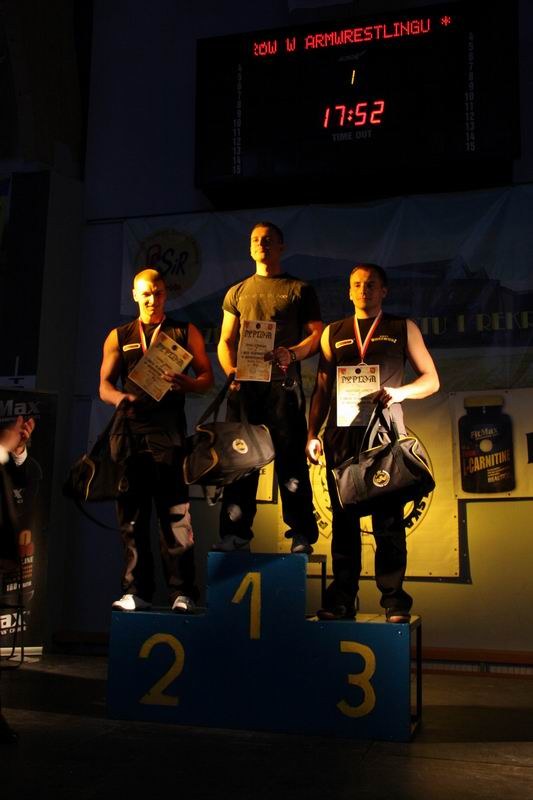 I Gala Gladiatorow Ostroda Zdj Damian Drzewiecki