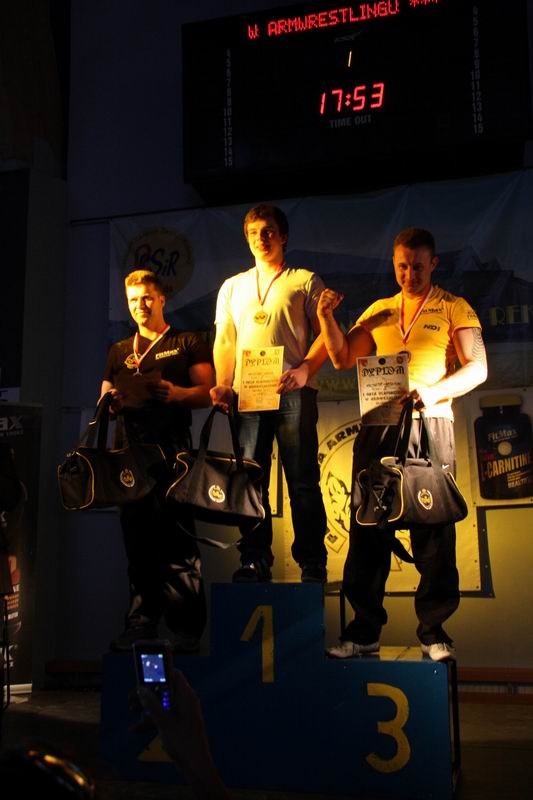 I Gala Gladiatorow Ostroda Zdj Damian Drzewiecki