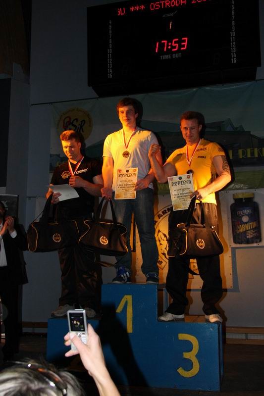 I Gala Gladiatorow Ostroda Zdj Damian Drzewiecki