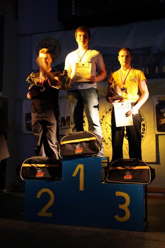 I Gala Gladiatorow Ostroda Zdj Damian Drzewiecki