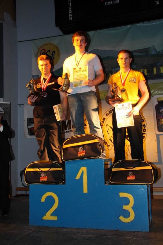 I Gala Gladiatorow Ostroda Zdj Damian Drzewiecki