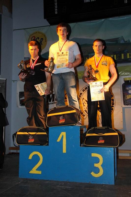 I Gala Gladiatorow Ostroda Zdj Damian Drzewiecki