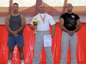 I Mistrzostwa Choszczna