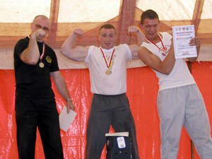 I Mistrzostwa Choszczna