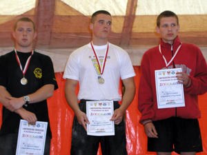 I Mistrzostwa Choszczna