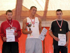 I Mistrzostwa Choszczna