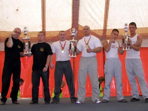 I Mistrzostwa Choszczna