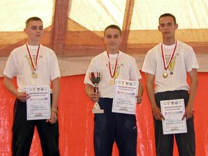 I Mistrzostwa Choszczna