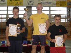 I Mistrzostwa Koniecpola