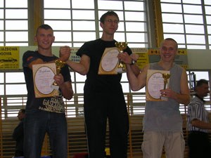 I Mistrzostwa Koniecpola