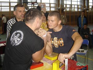 I Mistrzostwa Koniecpola