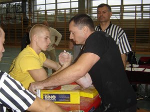 I Mistrzostwa Koniecpola