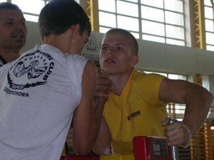 I Mistrzostwa Koniecpola