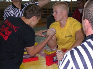 I Mistrzostwa Koniecpola