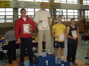 I Mistrzostwa Koniecpola