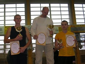 I Mistrzostwa Koniecpola