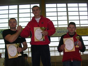 I Mistrzostwa Koniecpola