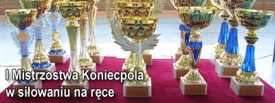 I Mistrzostwa Koniecpola