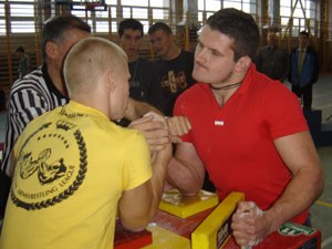 I Mistrzostwa Koniecpola