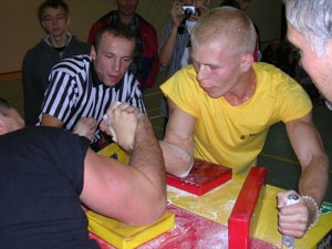 I Mistrzostwa Koniecpola